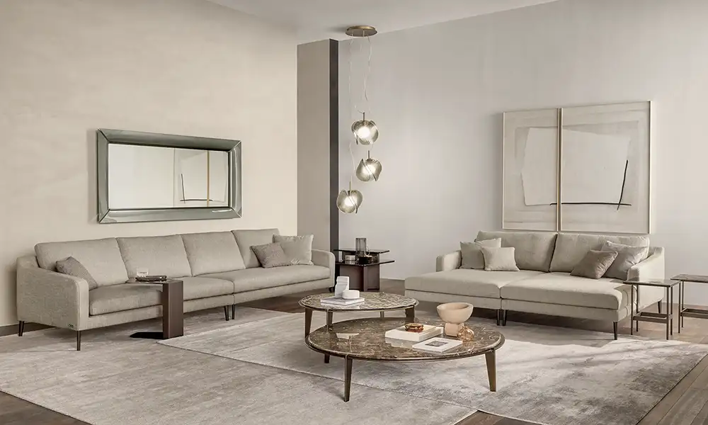 Tendances Magazine Magazine Deco Maison FIAM ITALIA Tendances Magazine Magazine Deco Maison FIAM ITALIA