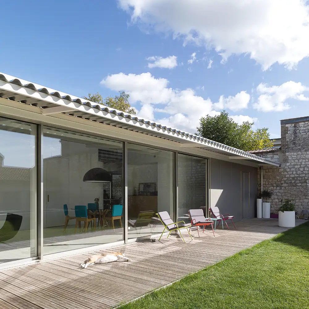 Tendances Magazine Magazine Deco Maison TECHNAL