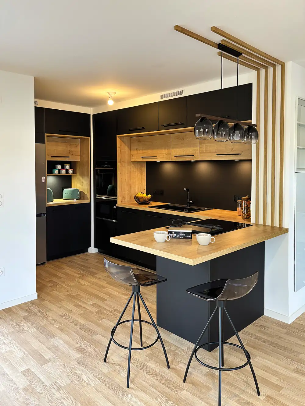 Tendances Magazine Magazine Deco Maison CUISINES SAULNIER 1