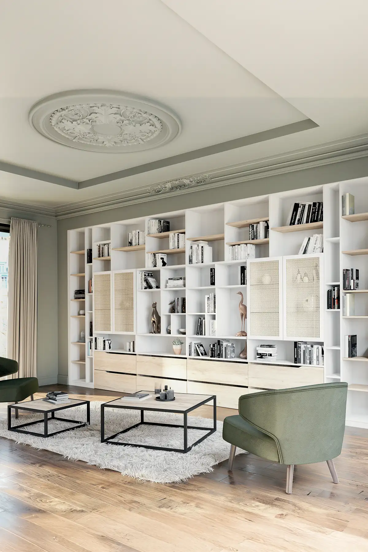 Tendances Magazine Magazine Deco Maison IN IPSO
