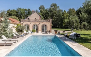 Tendances Magazine Magazine Deco Maison Piscines Magiline