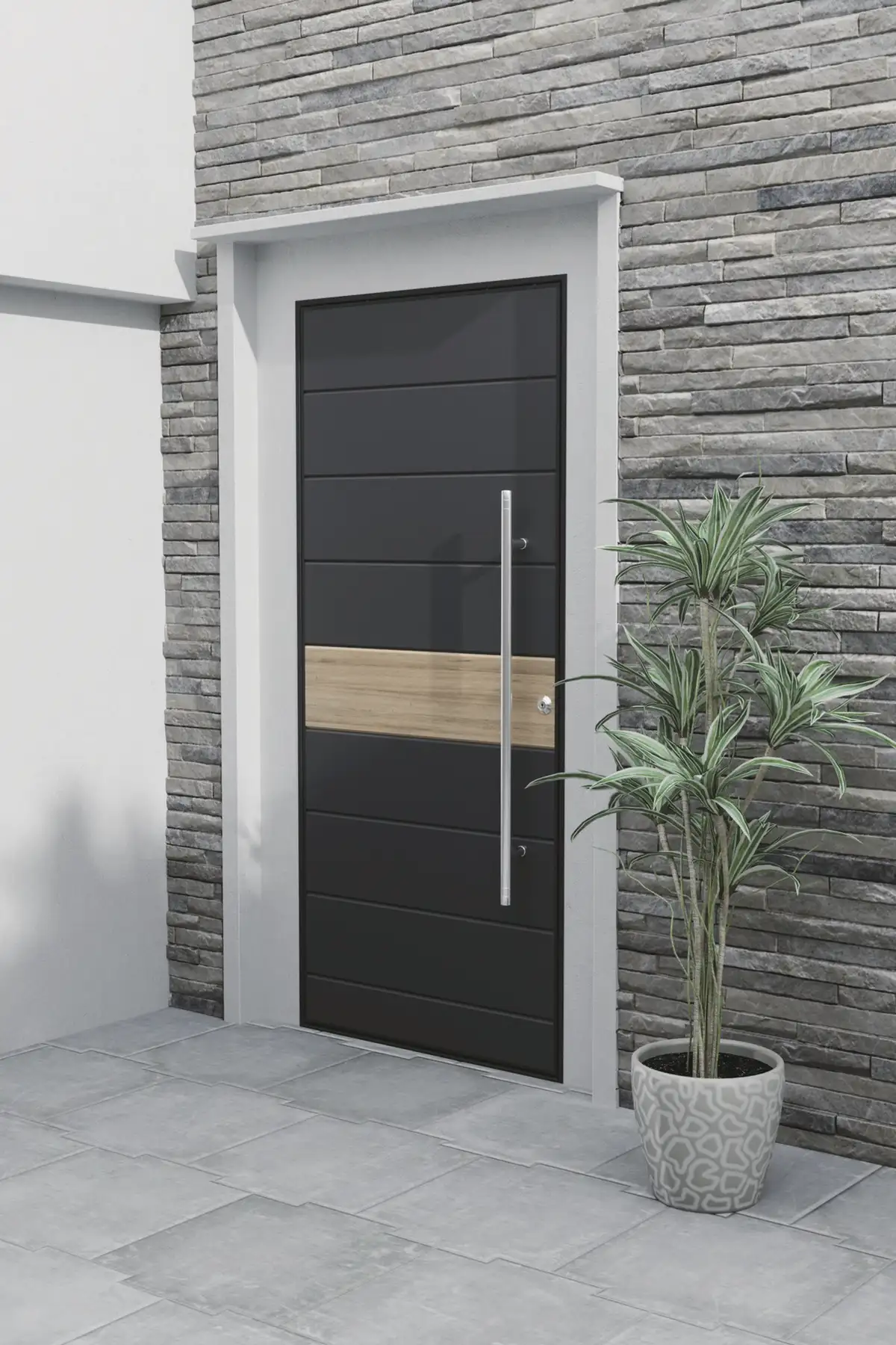Tendances Magazine Magazine Deco Maison S2F Portes Dentree