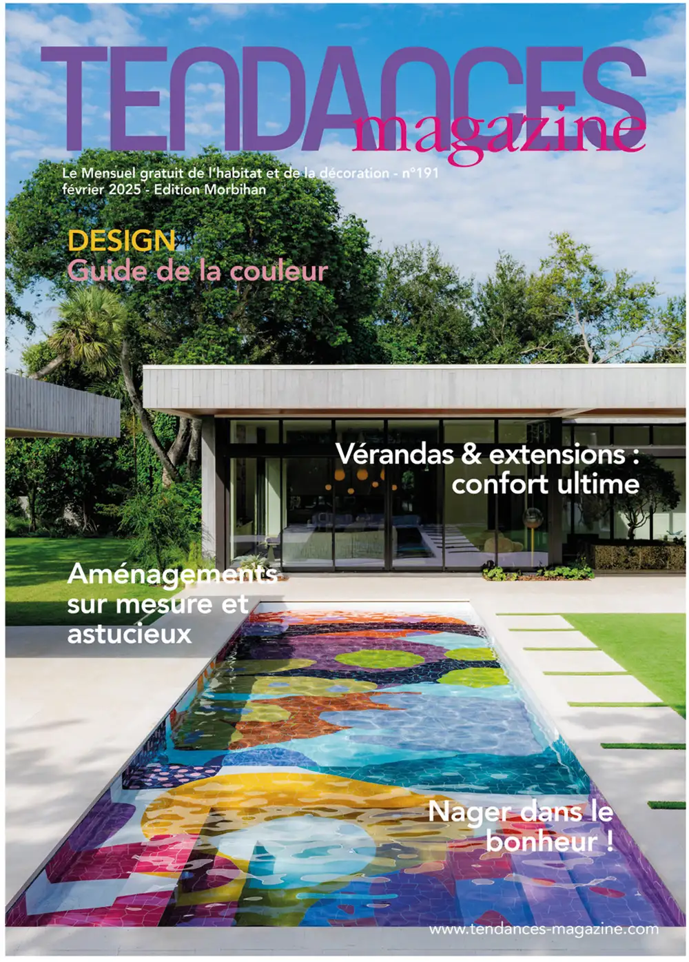 Tendances Magazine Magazine Deco Maison Fevrier7 Copie