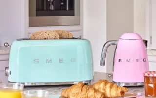 Tendances Magazine Magazine Deco Maison Smeg