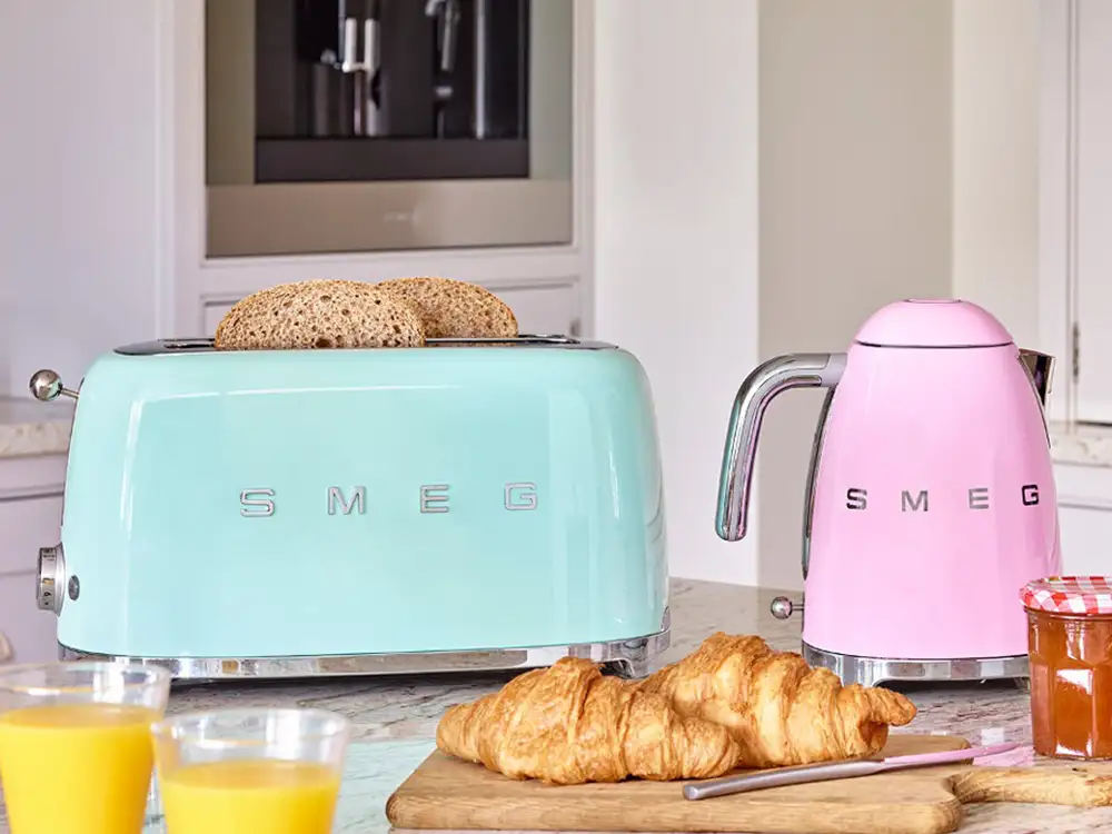 Tendances Magazine Magazine Deco Maison Smeg