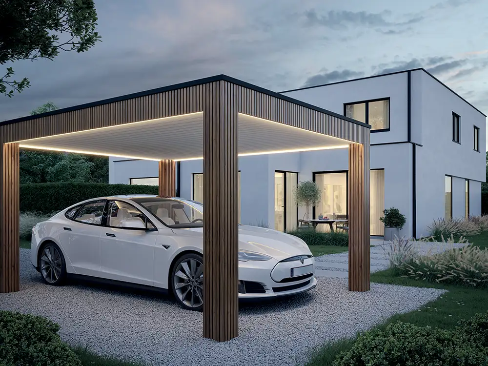 Tendances Magazine Magazine Deco Maison Ext Living