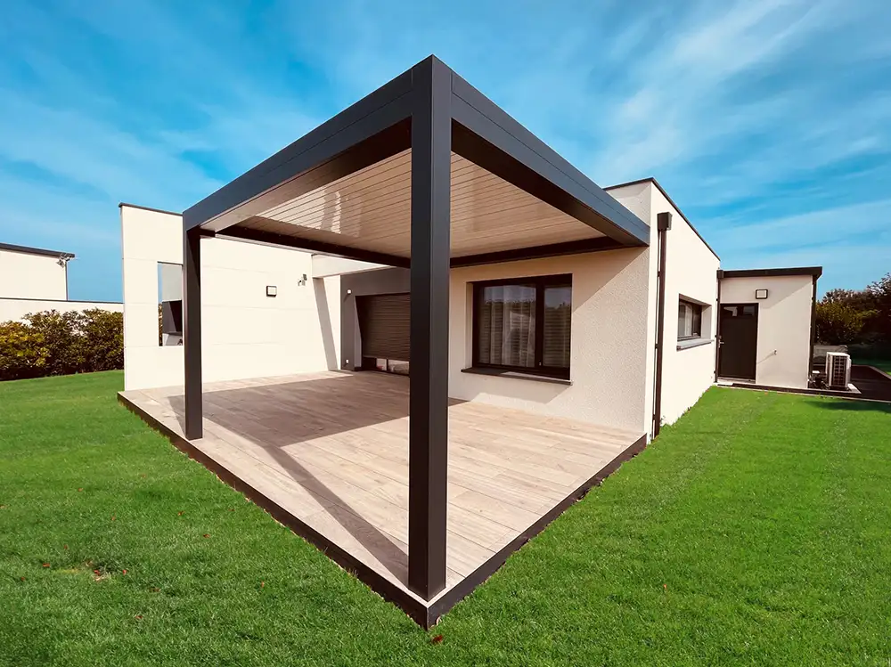 Tendances Magazine Magazine Deco Maison GARDEN CONCEPT