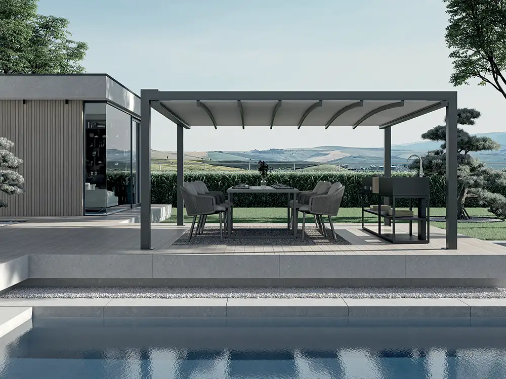 Tendances Magazine Magazine Deco Maison KE Outdoor
