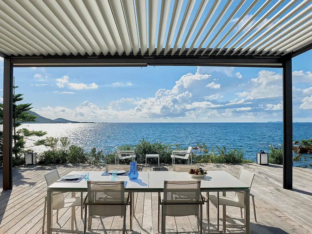 Tendances Magazine Magazine Deco Maison TECHNAL Laurent Descloux
