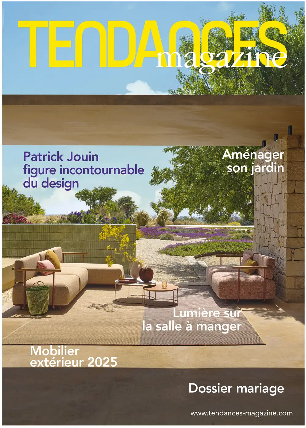 Tendances Magazine Magazine Deco Maison Avril Copie