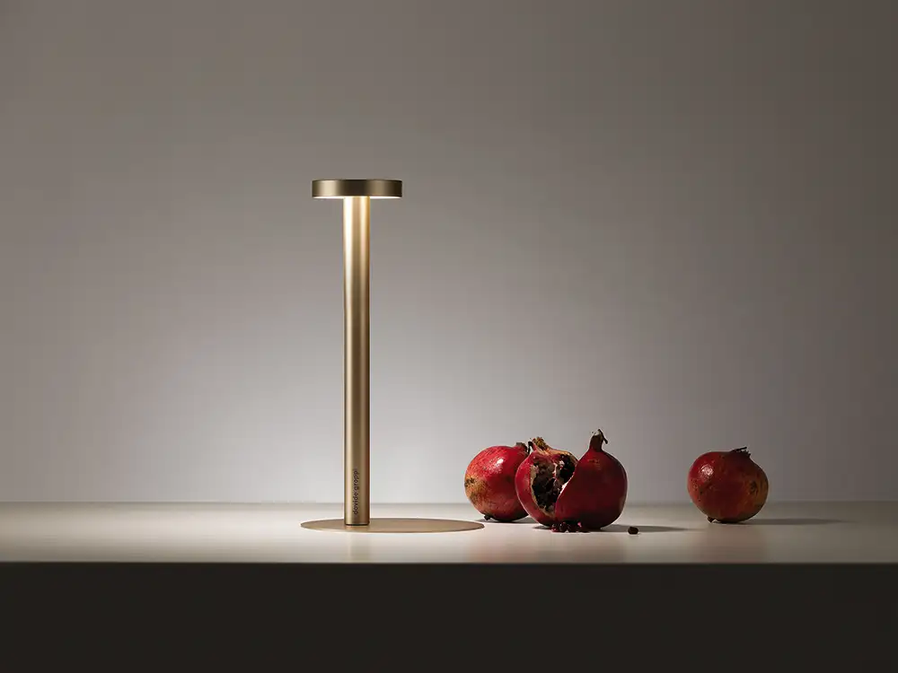 Tendances Magazine Magazine Deco Maison Davide Groppi