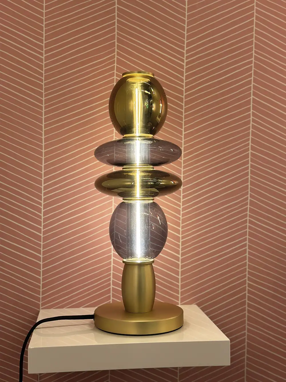 Tendances Magazine Magazine Deco Maison Elements Lighting