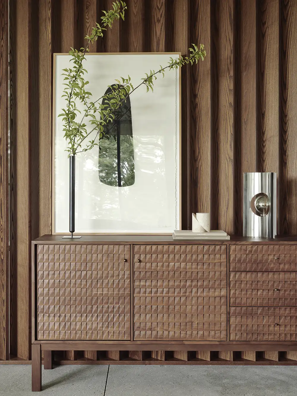 Tendances Magazine Magazine Deco Maison Ethnicraft