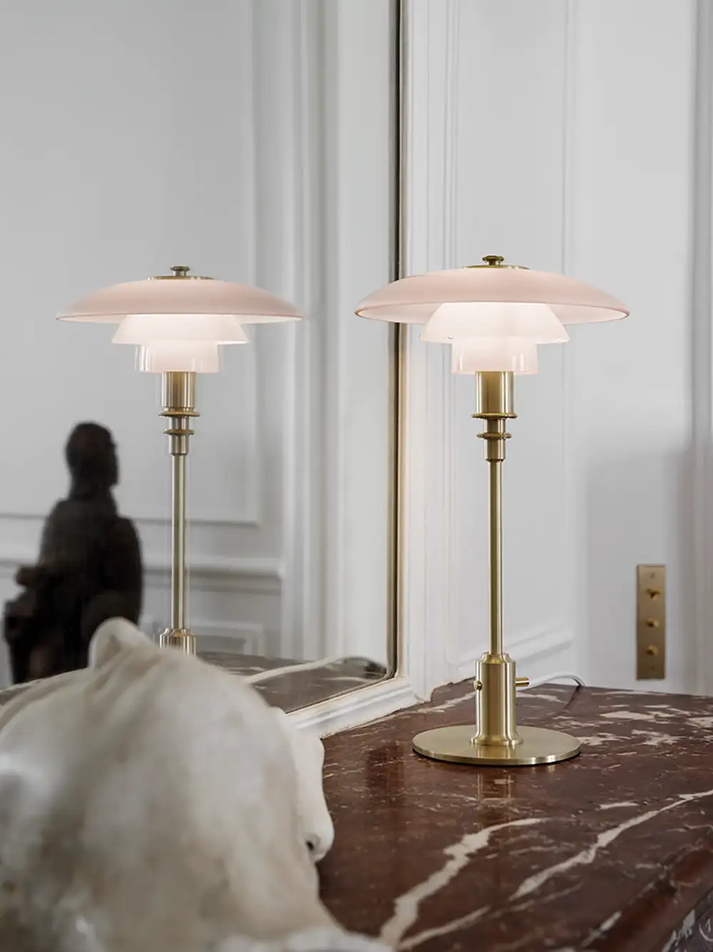 Tendances Magazine Magazine Deco Maison Louis Poulsen