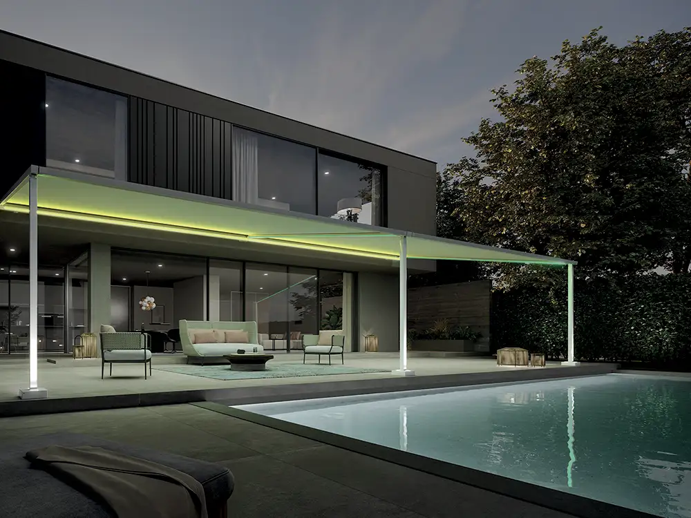 Tendances Magazine Magazine Deco Maison Markilux