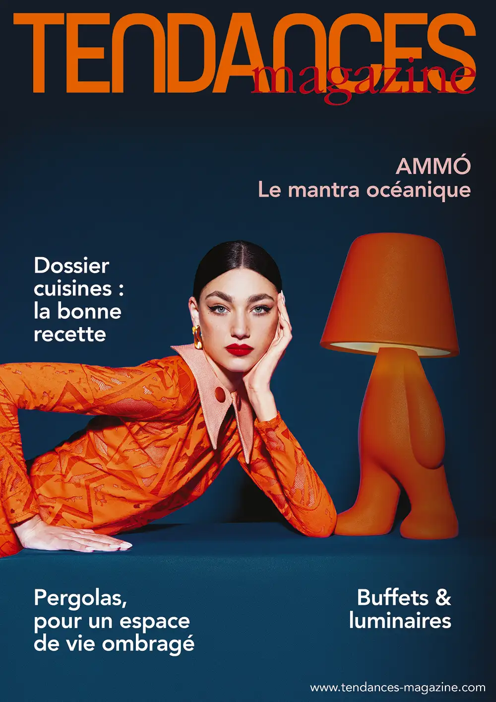 Tendances Magazine Magazine Deco Maison Mars2 Copie