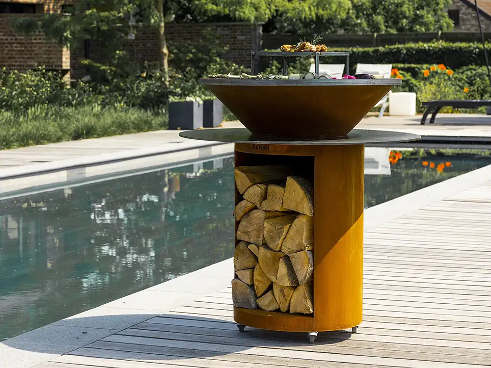 Tendances Magazine Magazine Deco Maison ACTUEL OUTDOOR 1