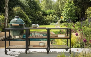 Tendances Magazine Magazine Deco Maison BIG GREEN EGG2 1