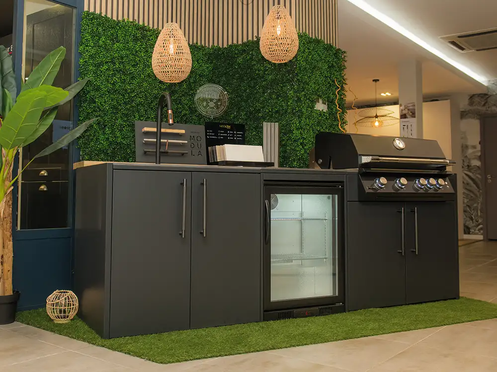 Tendances Magazine Magazine Deco Maison BRABURA GRILLS 1
