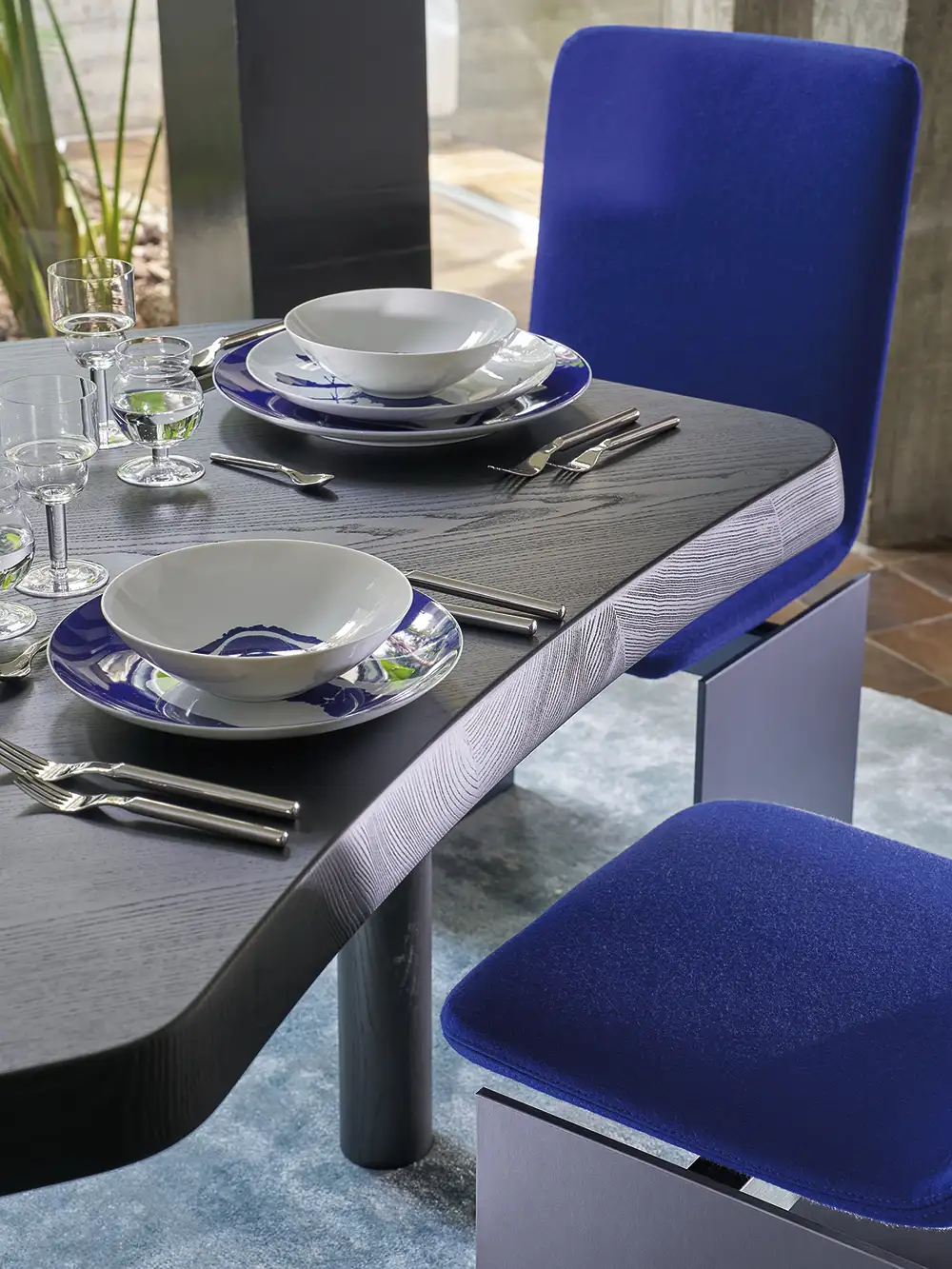 Tendances Magazine Magazine Deco Maison CASSINA 