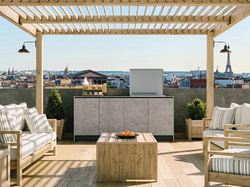 Tendances Magazine Magazine Deco Maison CUISINEDETE 1