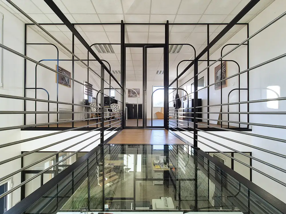 Tendances Magazine Magazine Deco Maison DESIGN METALLERIE