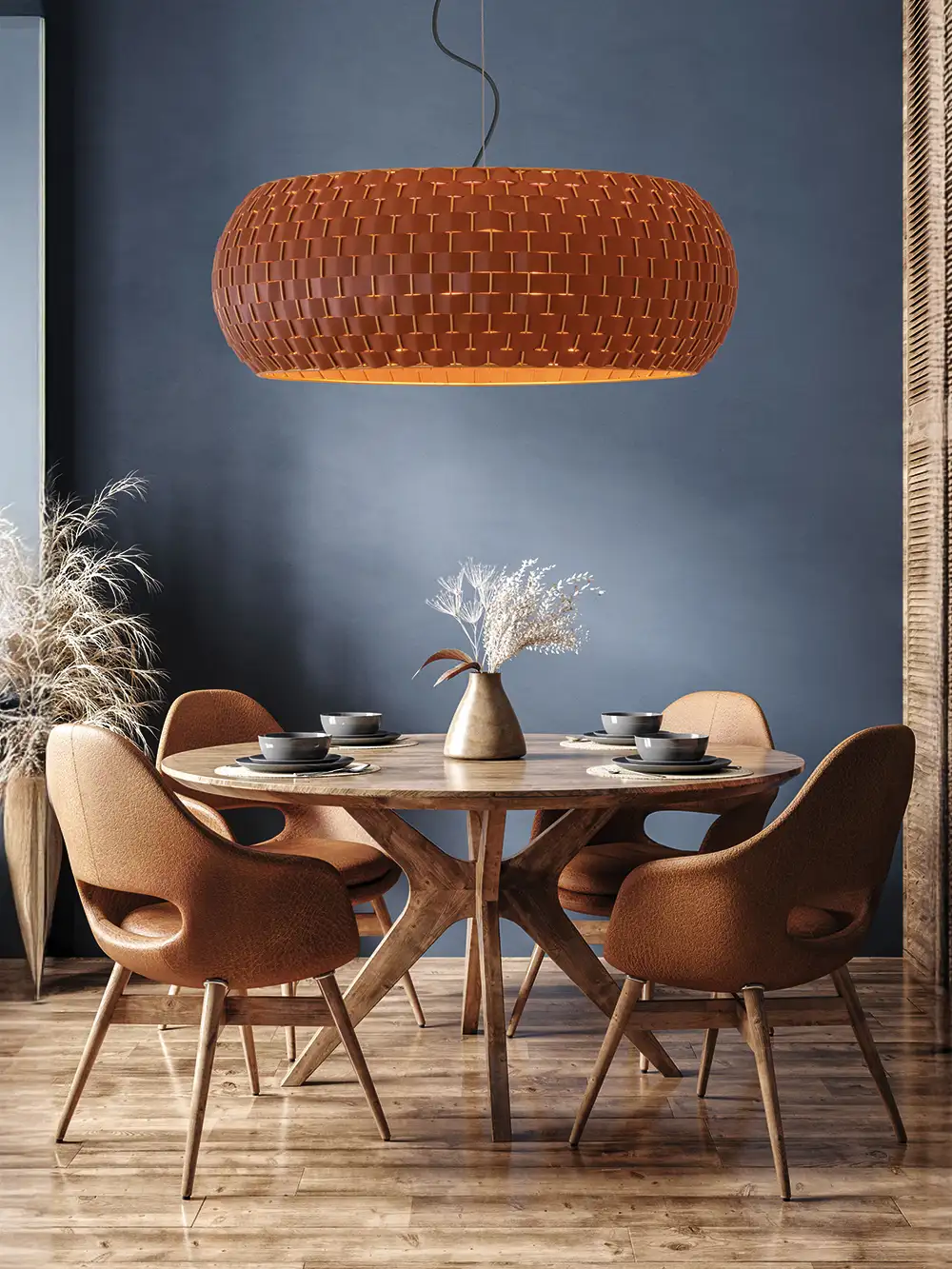 Tendances Magazine Magazine Deco Maison FLAM LUCE 2 