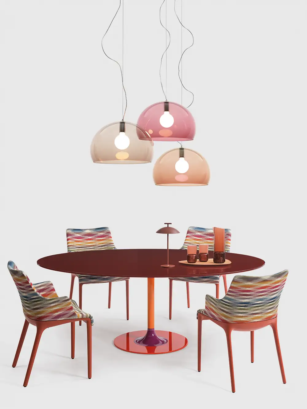 Tendances Magazine Magazine Deco Maison KARTELL 