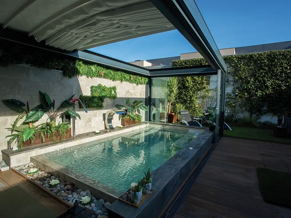 Tendances Magazine Magazine Deco Maison KE Outdoor