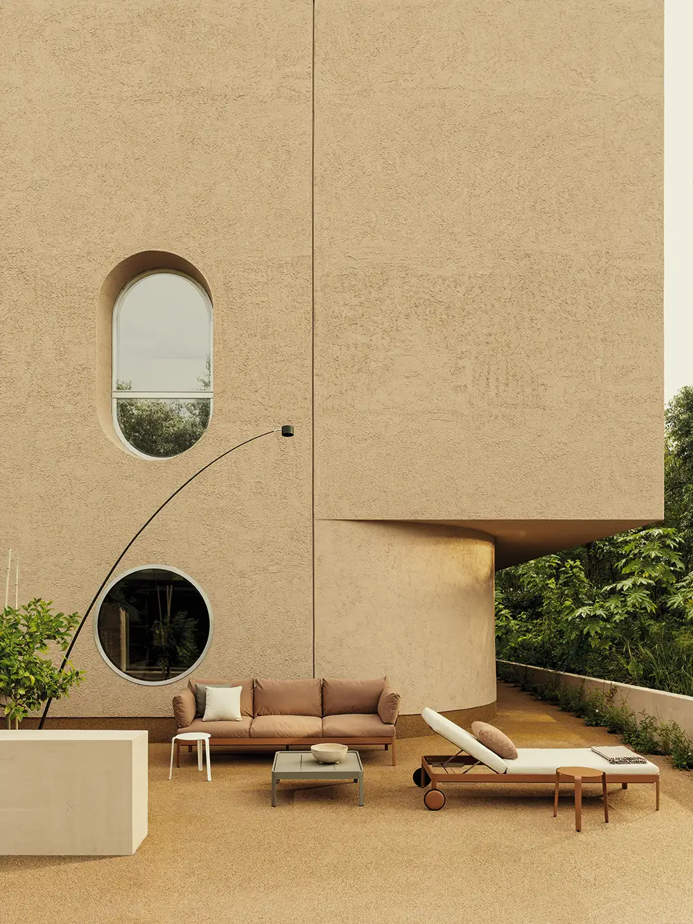Tendances Magazine Magazine Deco Maison Kristalia