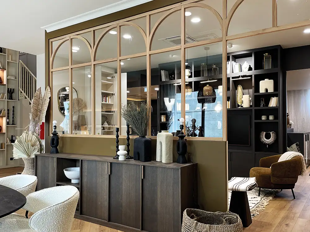 Tendances Magazine Magazine Deco Maison LA COMPAGNIE DES ATELIERS