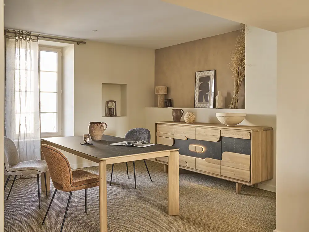Tendances Magazine Magazine Deco Maison MEUBLES COUTURE 