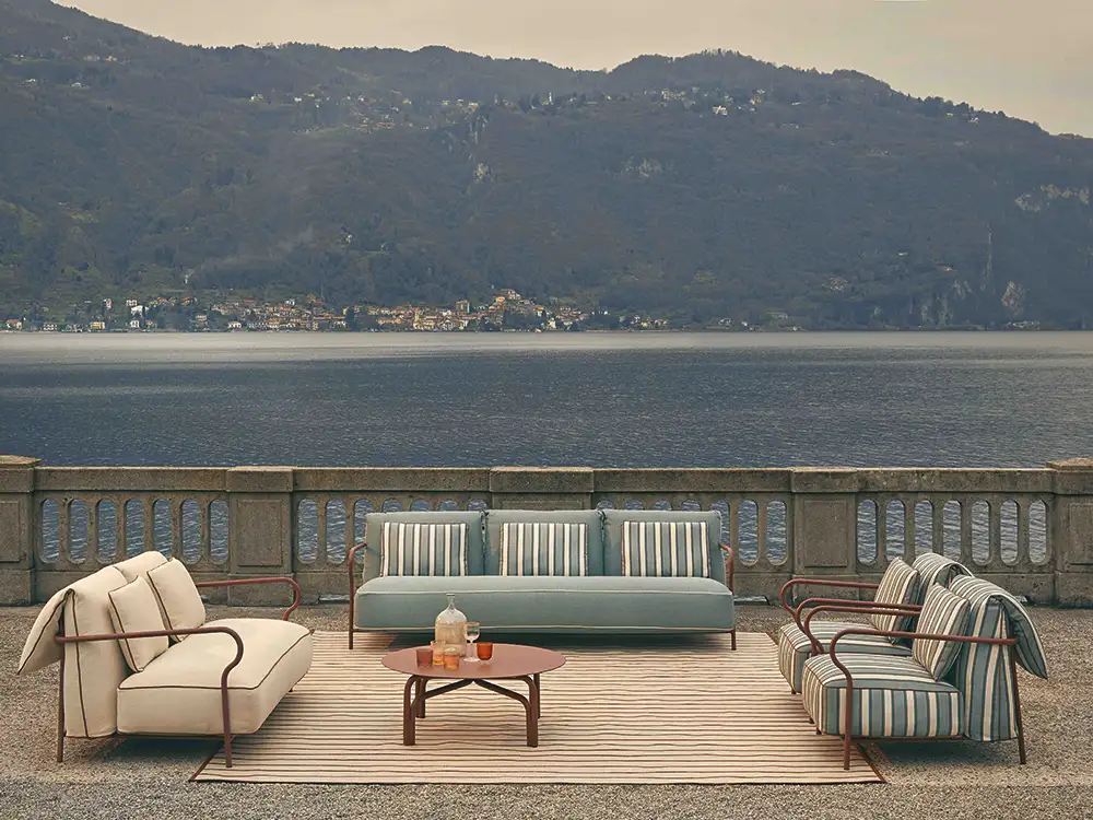 Tendances Magazine Magazine Deco Maison Unopiu Mattia Aquila