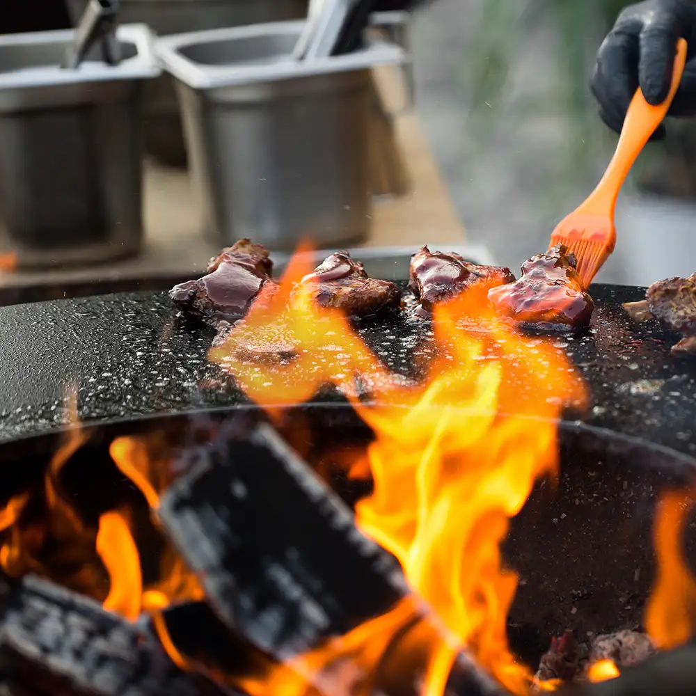 Tendances Magazine Magazine Deco Maison Bbq