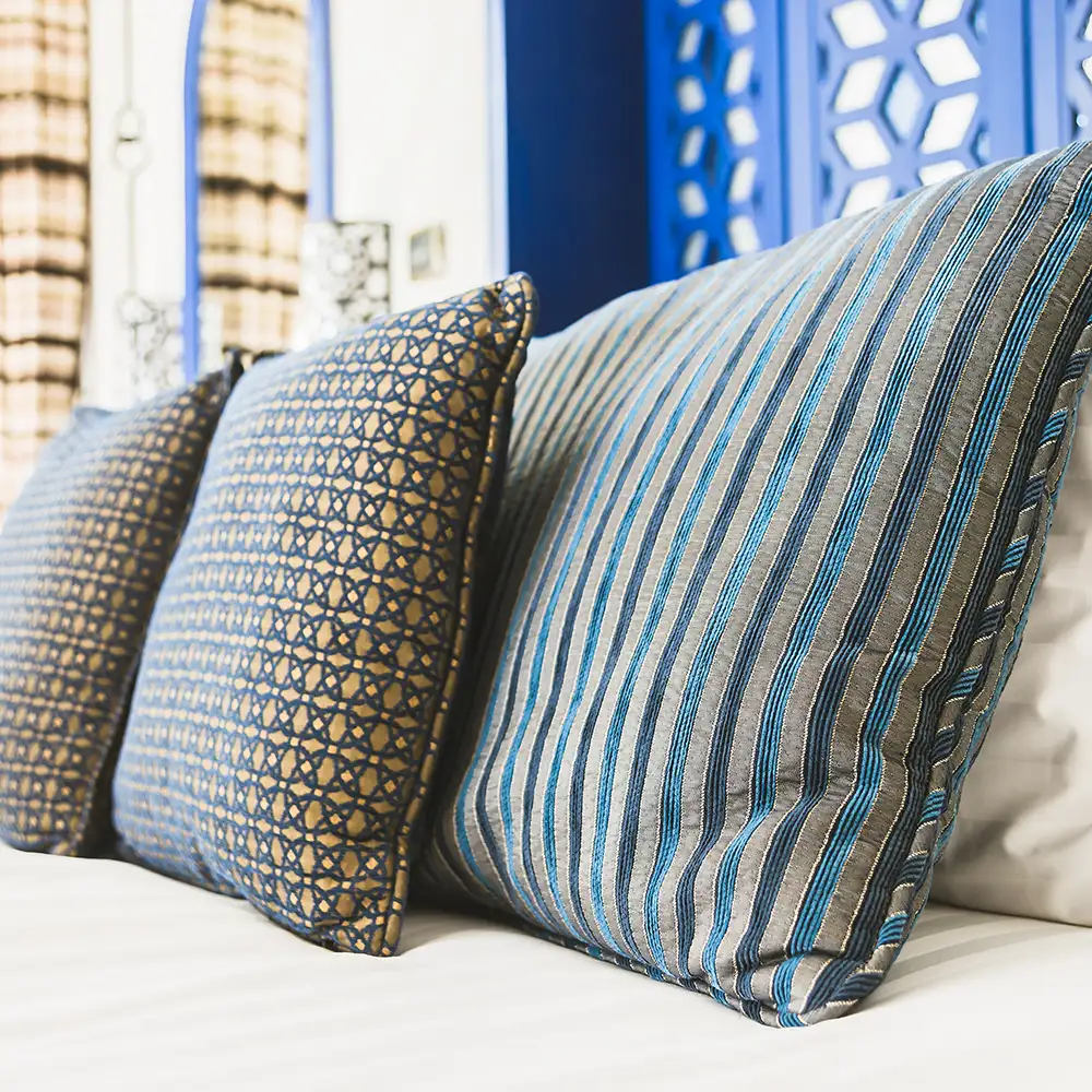 Tendances Magazine Magazine Deco Maison Coussin