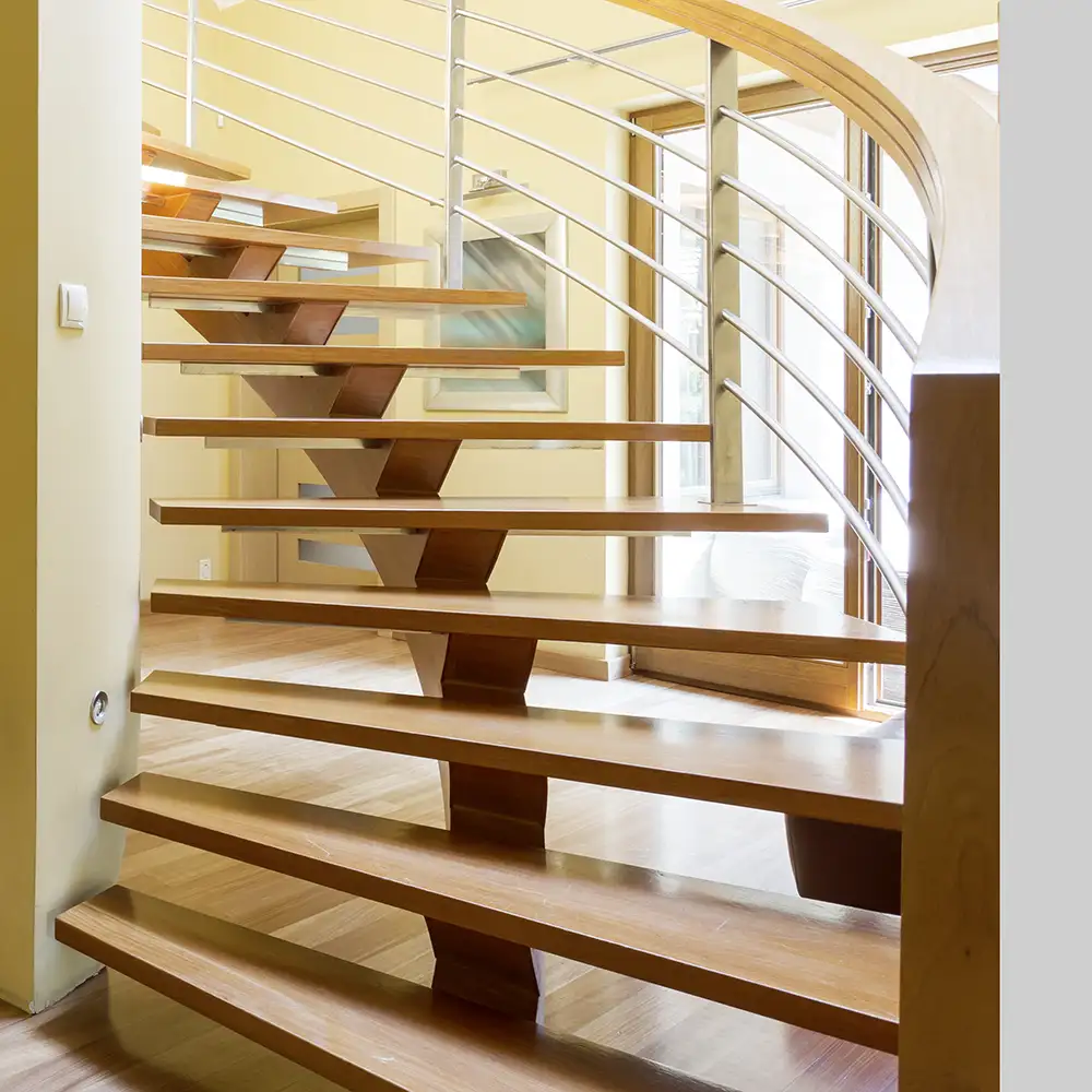 Tendances Magazine Magazine Deco Maison Escaliers