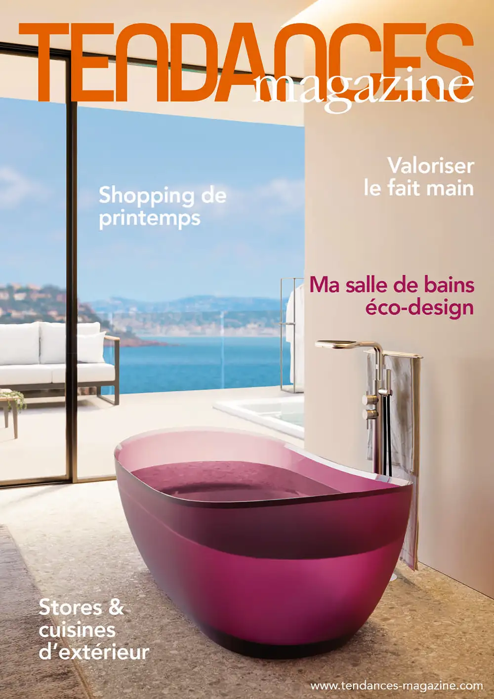 Tendances Magazine Magazine Deco Maison Mai Copie
