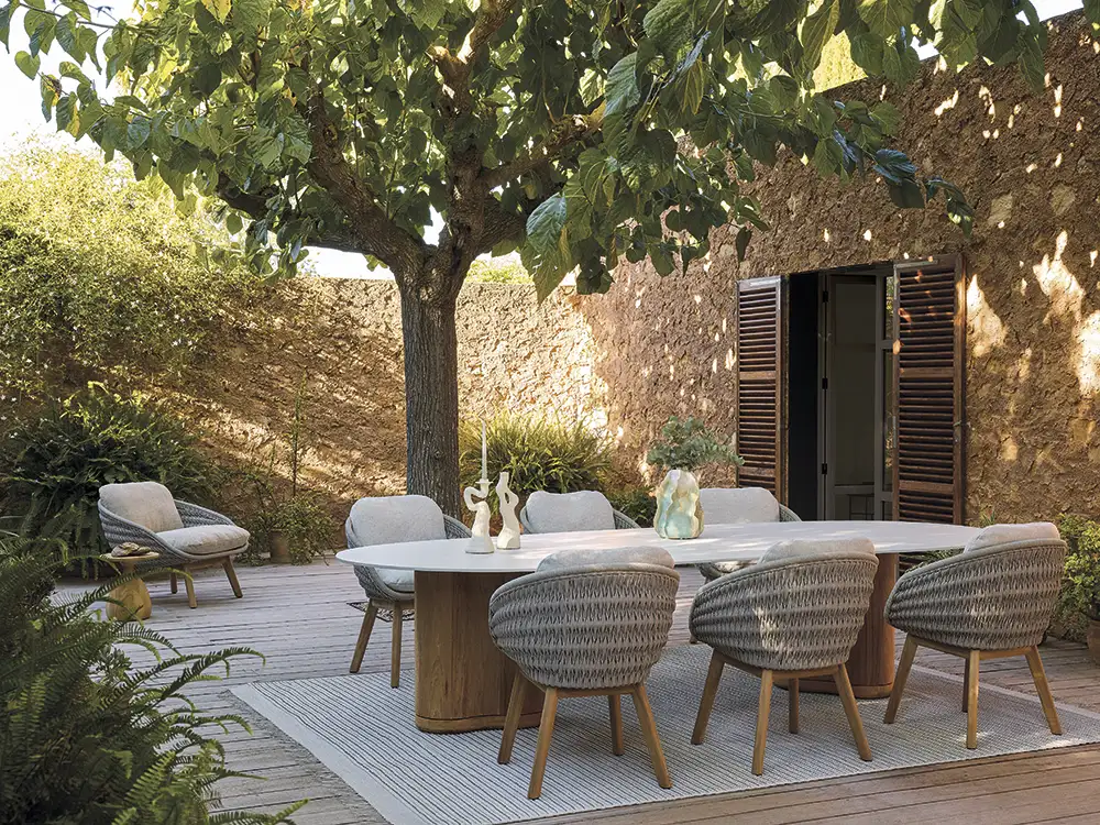 Tendances Magazine Magazine Deco Maison Manutti