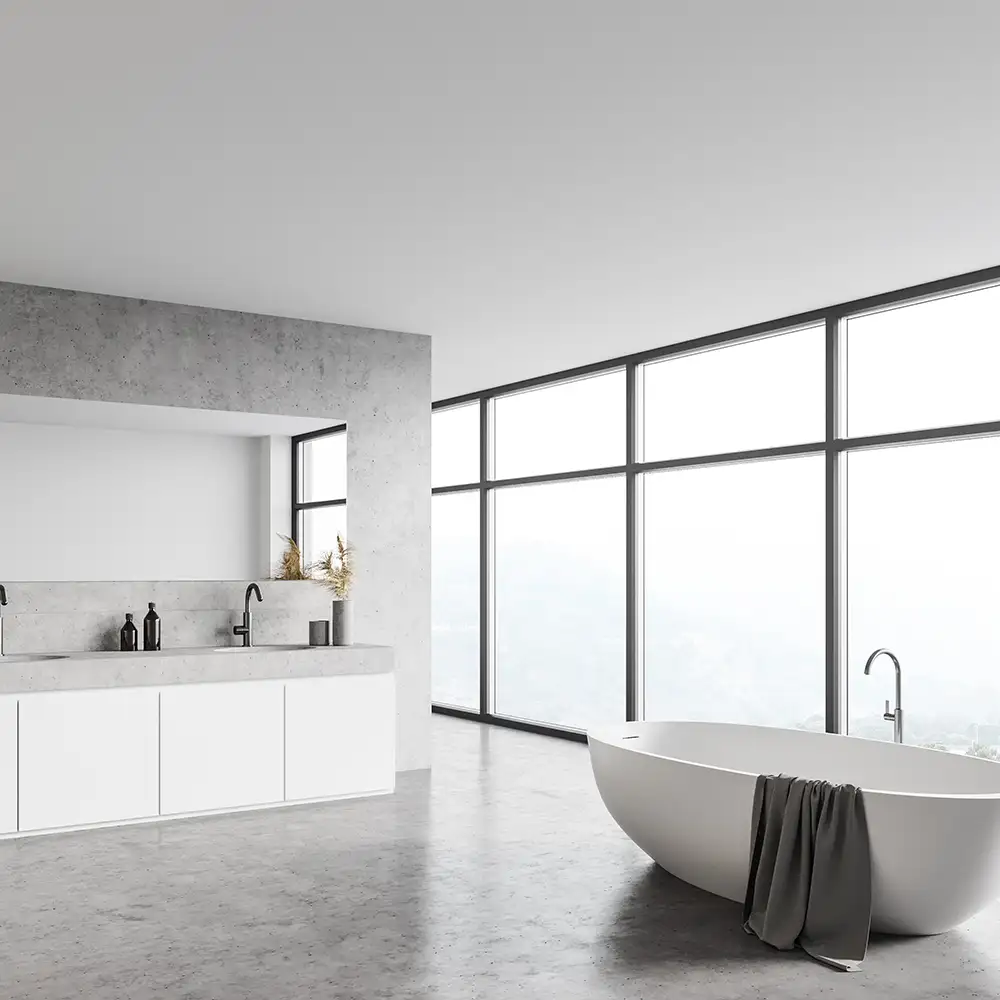 Tendances Magazine Magazine Deco Maison Sdb