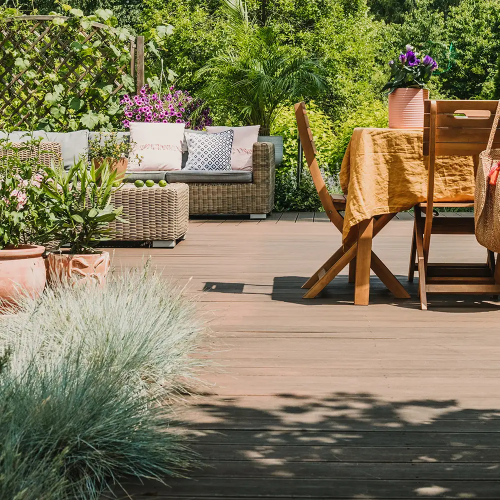 Tendances Magazine Magazine Deco Maison Terrasse