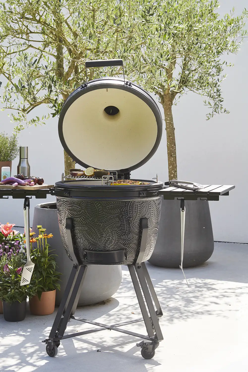 Tendances Magazine Magazine Deco Maison BARBECOOK11 Copie