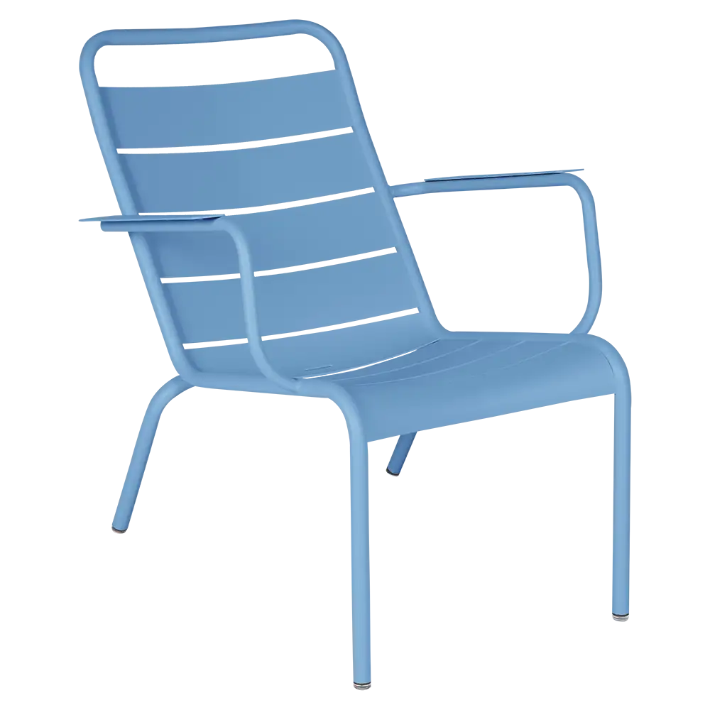 Tendances Magazine Magazine Deco Maison FERMOB LUXEMBOURG Bleu Maya