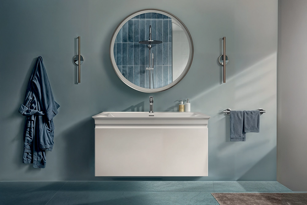 Tendances Magazine Magazine Deco Maison Ideal Standard