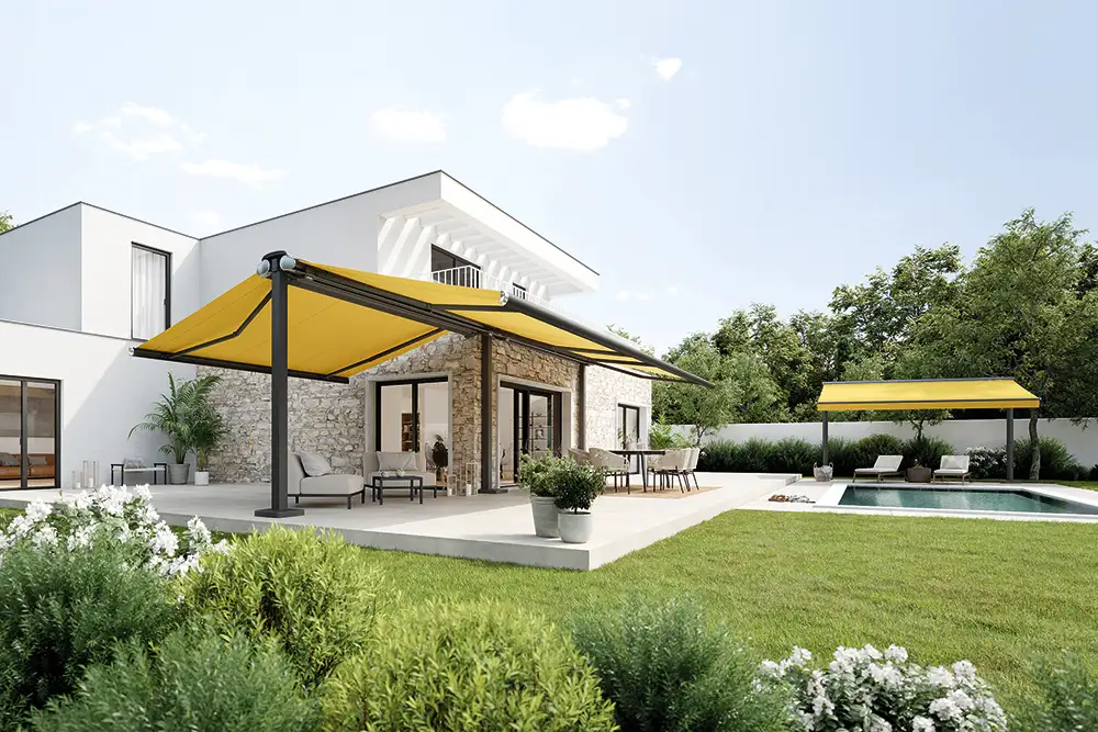Tendances Magazine Magazine Deco Maison Markilux 1