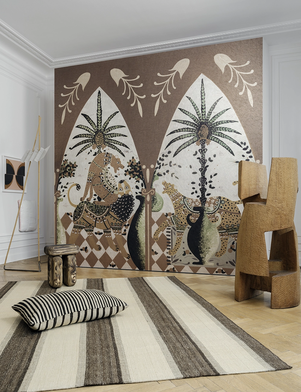 Tendances Magazine Magazine Deco Maison ARTE