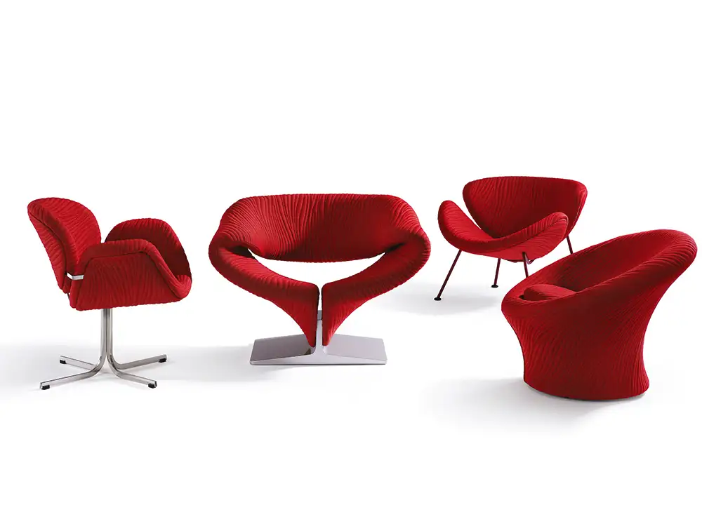 Tendances Magazine Magazine Deco Maison Artifort