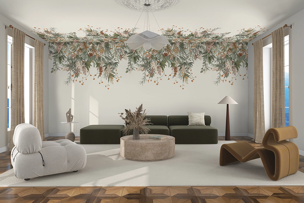 Tendances Magazine Magazine Deco Maison CASAMANCE 1