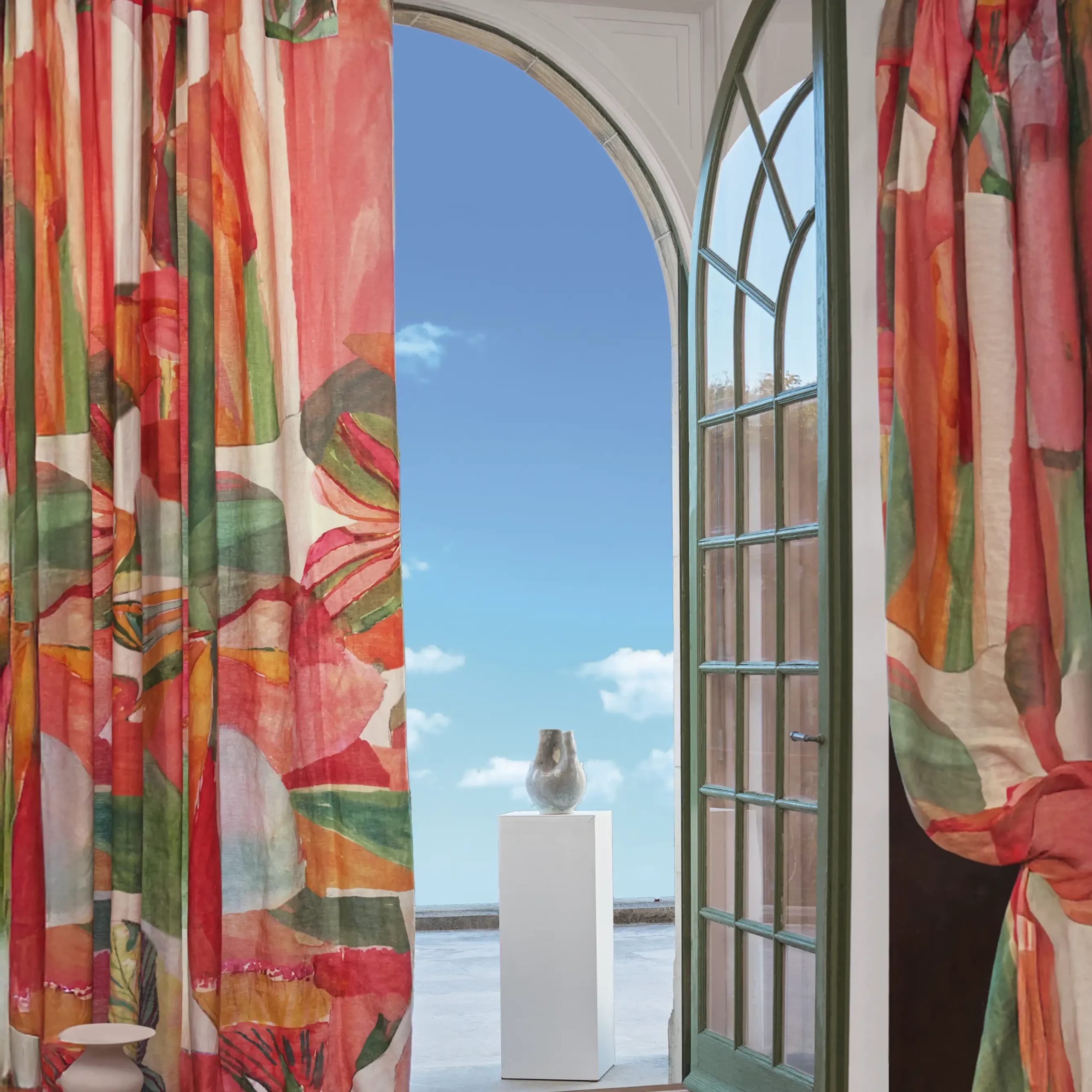Tendances Magazine Magazine Deco Maison CASAMANCE