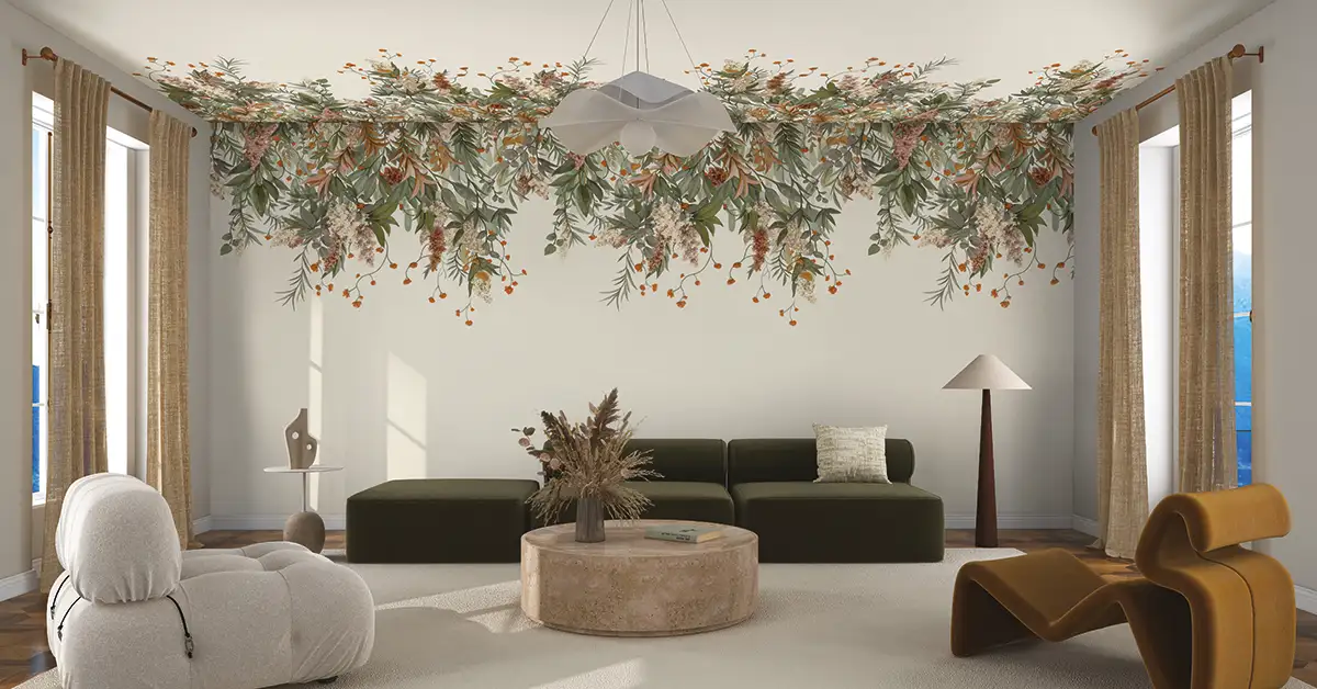 Tendances Magazine Magazine Deco Maison CASAMANCE1