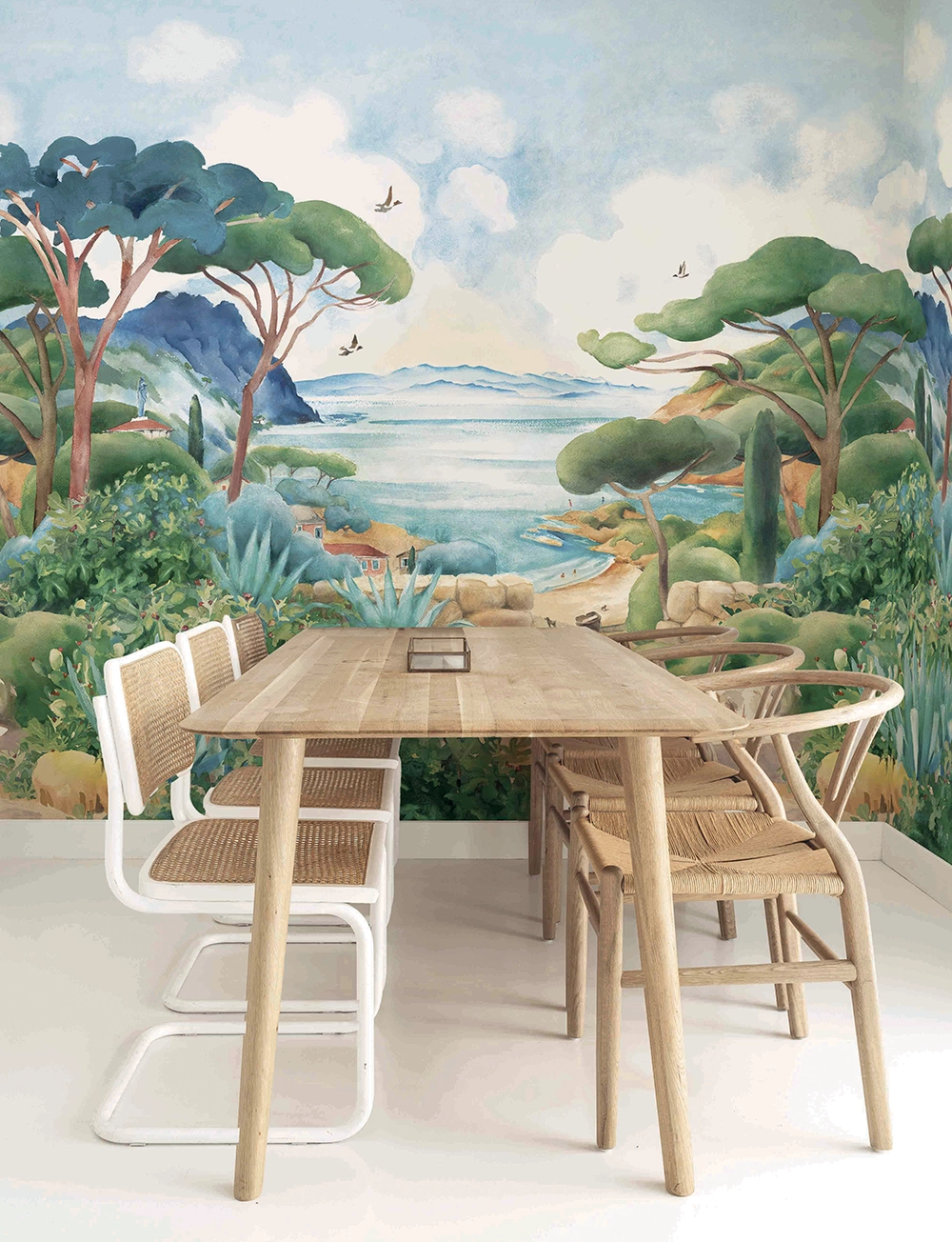 Tendances Magazine Magazine Deco Maison Isidore Leroy